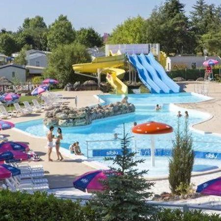Bungalow Charmant Onzain + Piscine Exterior foto